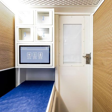 Resting Pods - Zzzleepandgotrn Torino Airport Hotel Caselle Torinese Luaran gambar