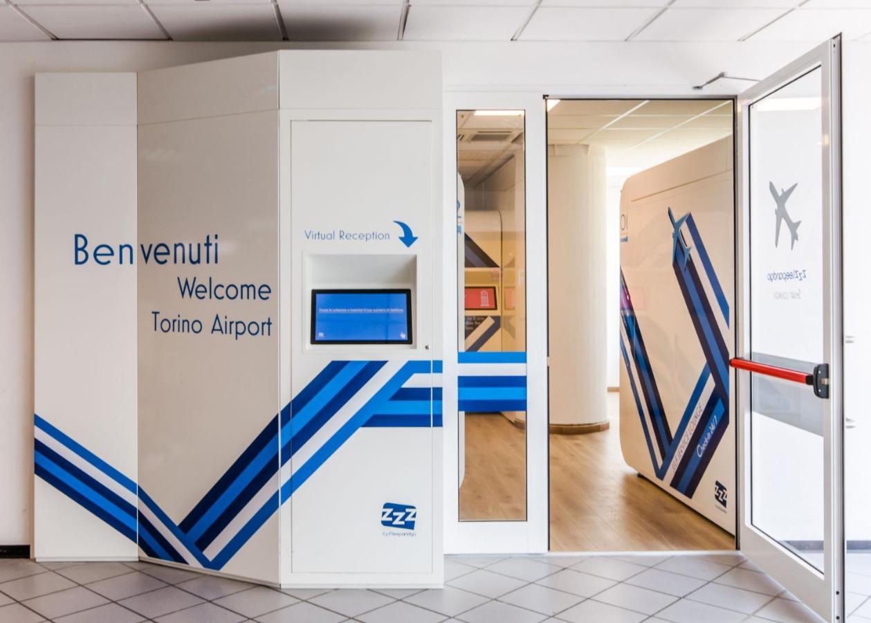 Resting Pods - Zzzleepandgotrn Torino Airport Hotel Caselle Torinese Luaran gambar